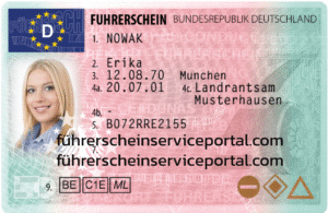 Deutschen Führerschein kaufen
