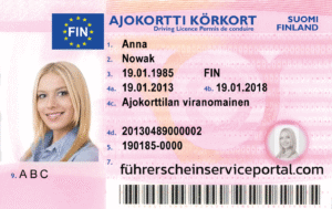 Finnischen Führerschein online kaufen (1)